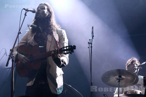 ELVIS PERKINS - 2015-10-14 - PARIS - La Cigale - 